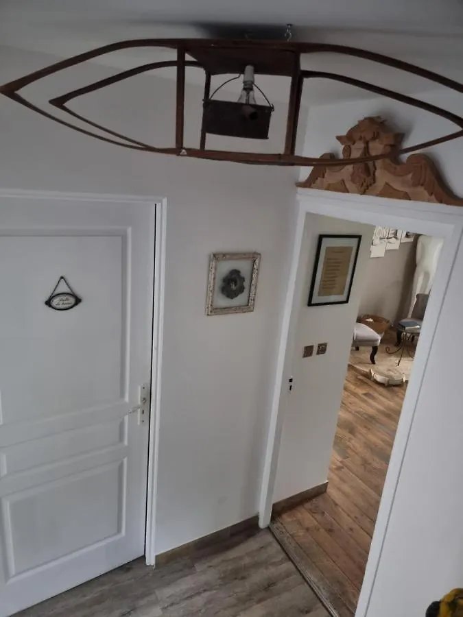Gite De Charme Ganac Casa vacanze