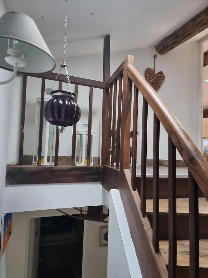 Gite De Charme Ganac Casa vacanze