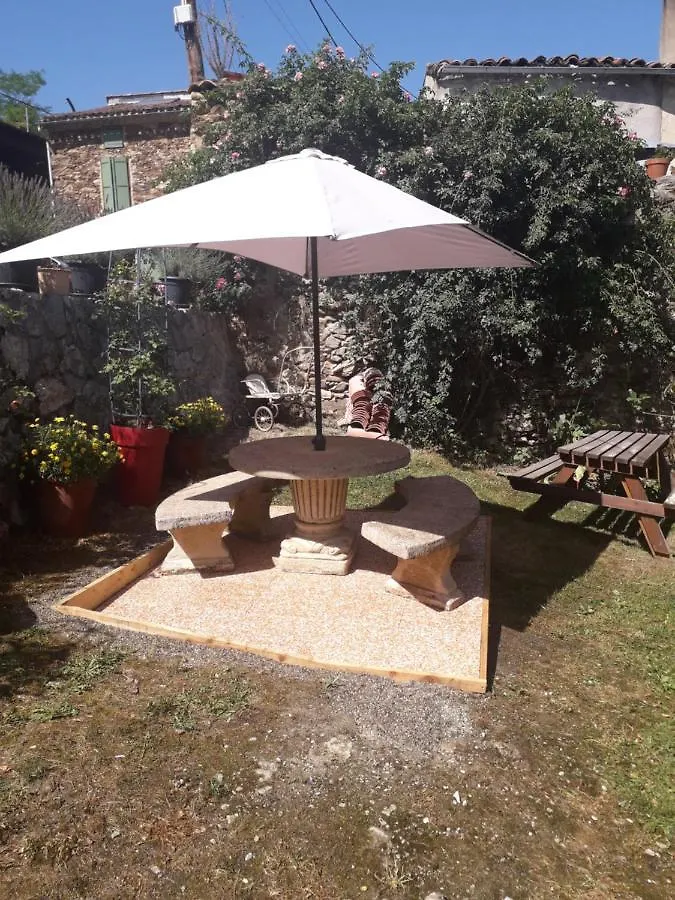 Casa vacanze Gite De Charme Ganac Francia