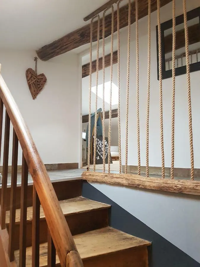 Casa vacanze Gite De Charme Ganac Francia