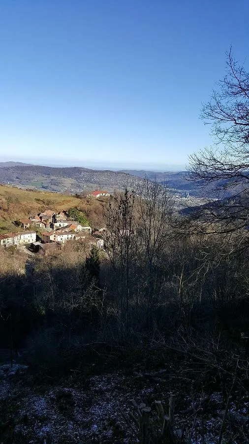 Gite De Charme Ganac Casa vacanze